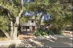 1220 N Montgomery Street, Ojai CA 93023