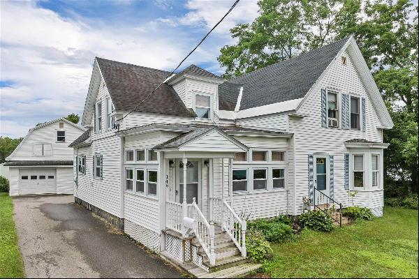 146 Winnipesaukee Street, Franklin NH 03235