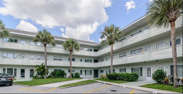 2385 Tahitian Lane #61, Clearwater FL 33763