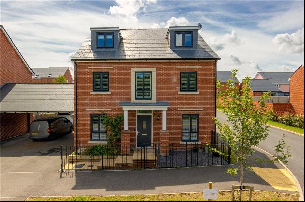 Leverett Way, Saffron Walden, Essex, CB10 2NG