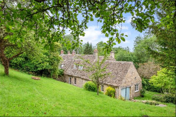 Church Lane, Sapperton, Cirencester, Gloucestershire, GL7 6LQ