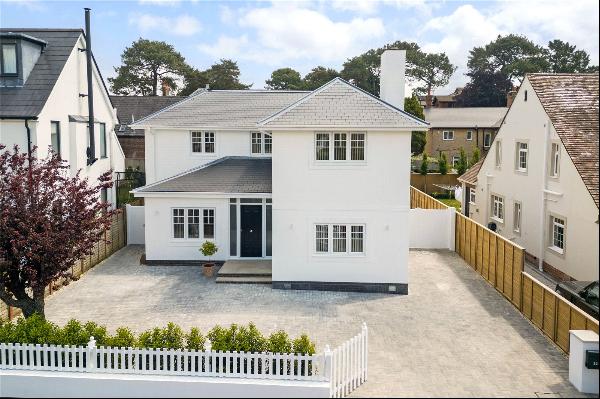 Maxwell Road, Canford Cliffs, Poole, Dorset, BH13 7JB