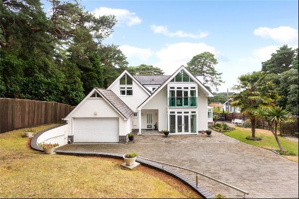 Nairn Road, Canford Cliffs, Poole, Dorset, BH13 7NH