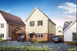 Foxglove Place, Watch House Green, Felsted, Dunmow, CM6 3EF