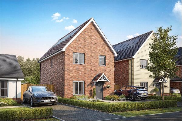 Foxglove Place, Watch House Green, Felsted, Dunmow, CM6 3EF