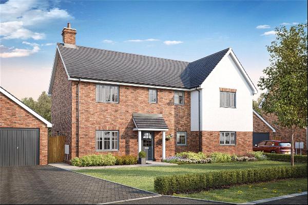 Foxglove Place, Watch House Green, Felsted, Dunmow, CM6 3EF