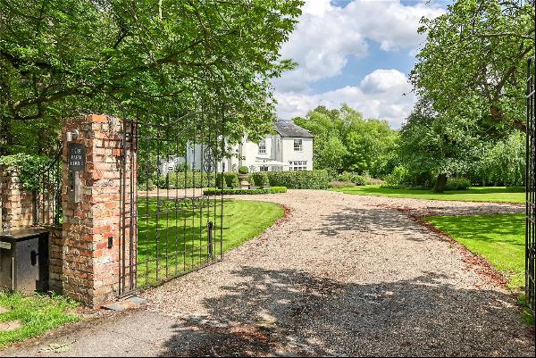 Toppesfield Road, Finchingfield, Braintree, Essex, CM7 4PA