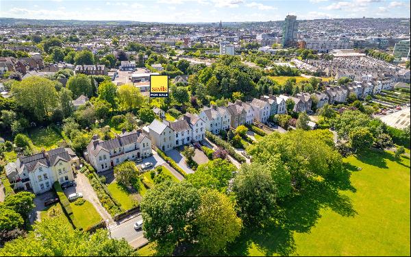 Park Villas, Victoria Road, Blackrock, Cork, T12 EKT1