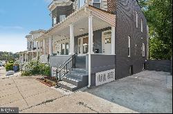 605 Richwood Avenue, Baltimore MD 21212