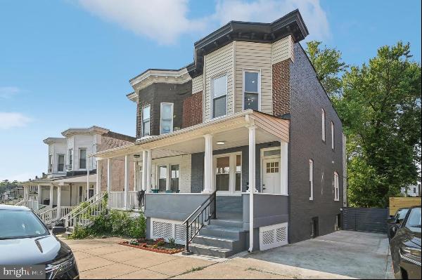 605 Richwood Avenue, Baltimore MD 21212