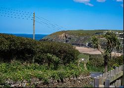 Mawgan Porth, Newquay, Cornwall, TR8 4AL