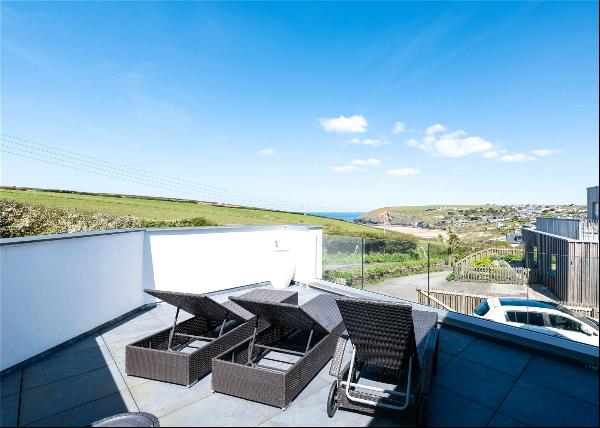 Mawgan Porth, Newquay, Cornwall, TR8 4AL