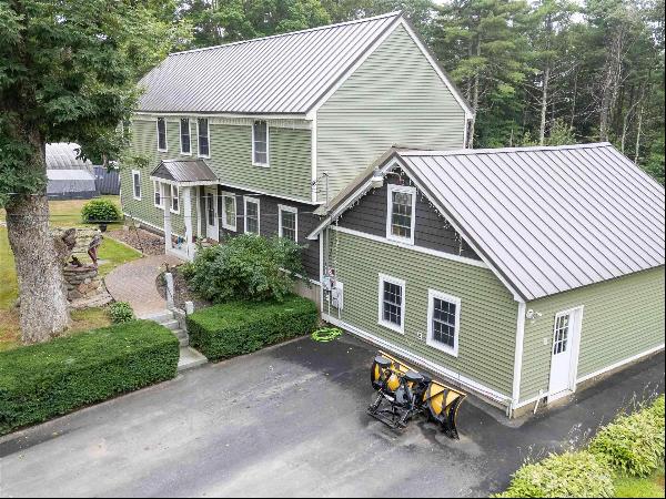 71 Mountain Road, Deerfield NH 03037