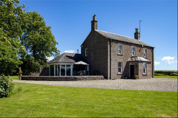 South Ardo Farmhouse, By Brechin, Angus, DD9 7PU