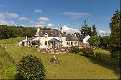 Ferryboat Cottage, Mossdale, Castle Douglas, Kirkcudbrightshire, DG7 2NJ