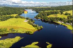 Ferryboat Cottage, Mossdale, Castle Douglas, Kirkcudbrightshire, DG7 2NJ