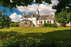 Ferryboat Cottage, Mossdale, Castle Douglas, Kirkcudbrightshire, DG7 2NJ