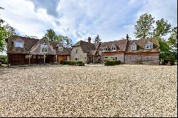 Manor Road, Towersey, Thame, Oxfordshire, OX9 3QS