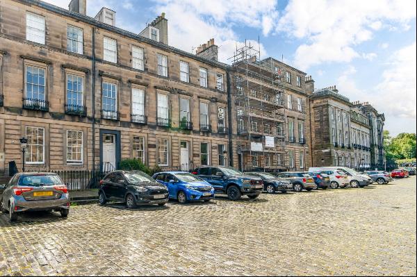 Gloucester Place, New Town, Edinburgh, EH3 6EE