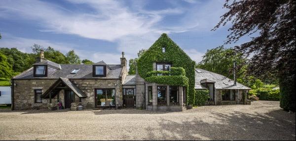 Woodlands Croft, Dyce, Aberdeen, AB21 0HD