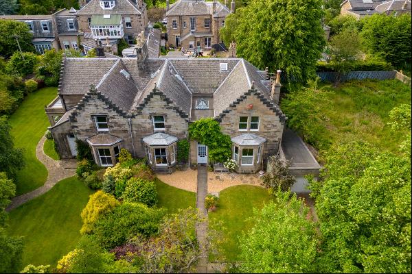 Hope Terrace, Grange, Edinburgh, EH9 2AP