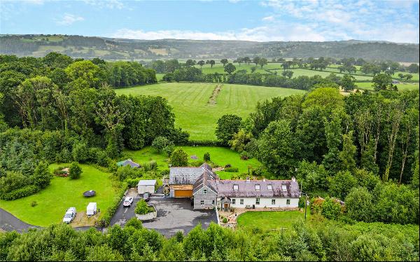 Golden Grove, Nr Llandeilo, Carmarthenshire, SA32 8NL