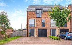 Bechers Court, Burgage, Southwell, Nottinghamshire, NG25 0FX