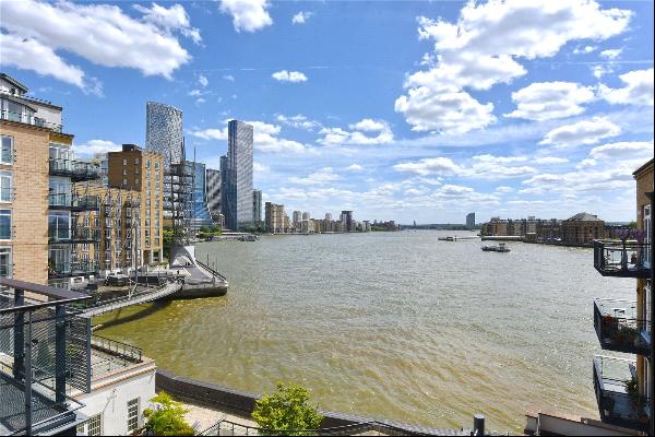 Dunbar Wharf, 108-124 Narrow Street, Limehouse, London, E14 8BB