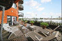 New Atlas Wharf, 3 Arnhem Place, Canary Wharf, London, E14 3SS