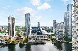 10 Park Drive, Canary Wharf, London, E14 9JX