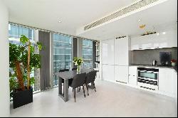 Landmark West Tower, 22 Marsh Wall, Canary Wharf, London, E14 9AL