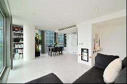 Landmark West Tower, 22 Marsh Wall, Canary Wharf, London, E14 9AL