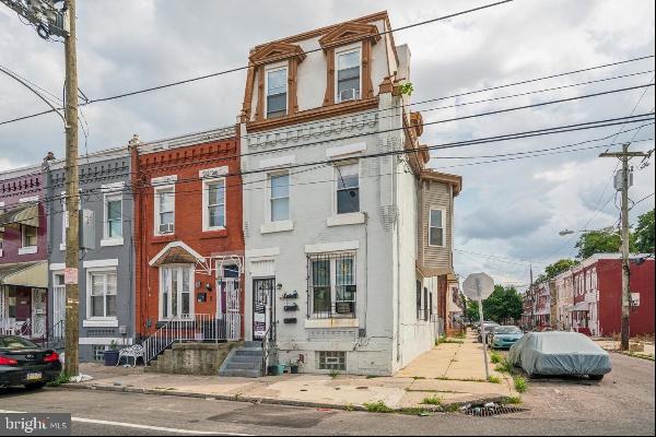 1522 W Dauphin Street, Philadelphia PA 19132