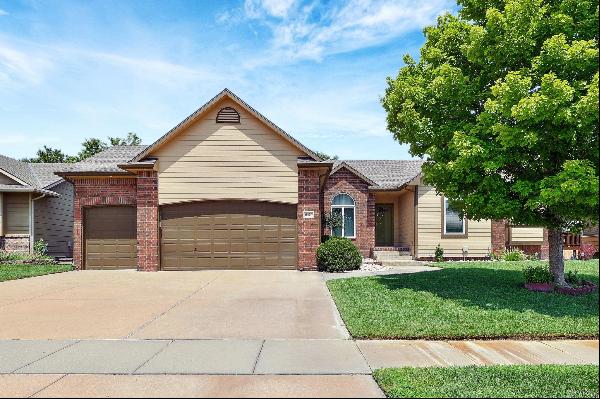 6420 W Conrey St, Wichita KS 67205