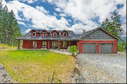 365 French Gulch Rd, Kingston ID 83839