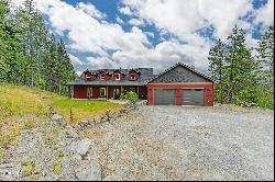 365 French Gulch Rd, Kingston ID 83839