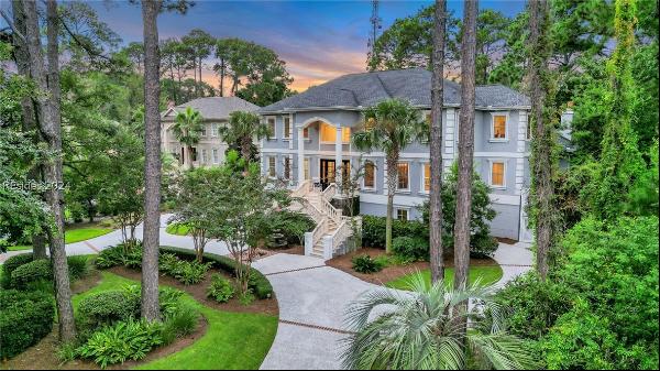 52 Wicklow Drive, Hilton Head Island SC 29928