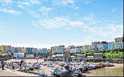 Crackwell Street, Tenby, Pembrokeshire, SA70 7BY