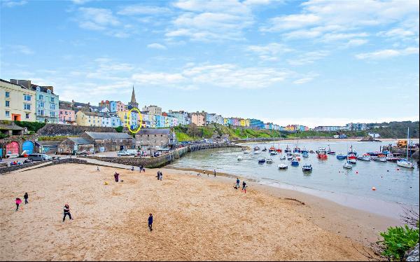 Crackwell Street, Tenby, Pembrokeshire, SA70 7BY