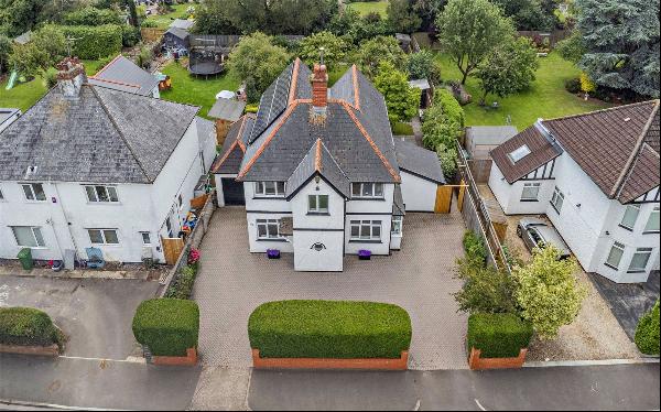 Lavernock Road, Penarth, Vale of Glamorgan, CF64 3QG