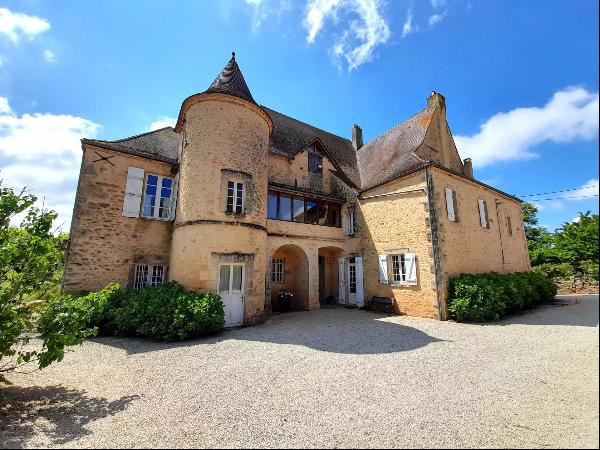 Le Buisson de Cadouin, Dordogne, 24220