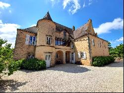 Le Buisson de Cadouin, Dordogne, 24220