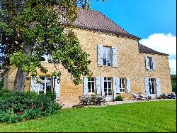 Le Buisson de Cadouin, Dordogne, 24220