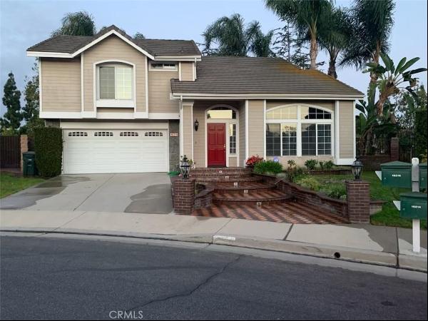 16214 Peppertree Lane, La Mirada CA 90638