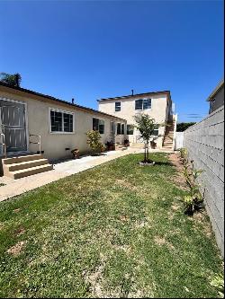 8707 S Van Ness Avenue S #A, Inglewood CA 90305