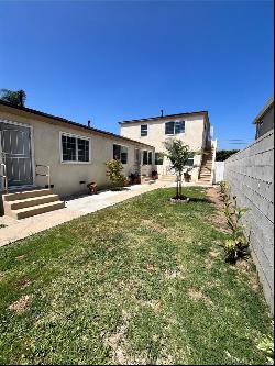 8707 S Van Ness Avenue #B, Inglewood CA 90305