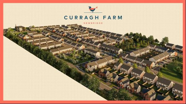 Curragh Farm, Newbridge, Co. Kildare, W12AW60