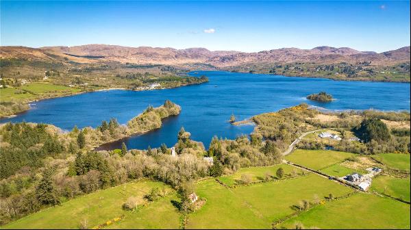 Lough Eske, Barnesmore, Co Donegal, F94 RCY8