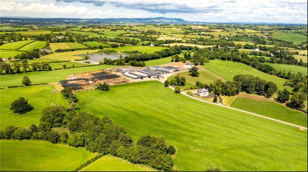 Island Dairies Farm, 170 Lurgan Road, Dromore, County Down, BT25 1HL