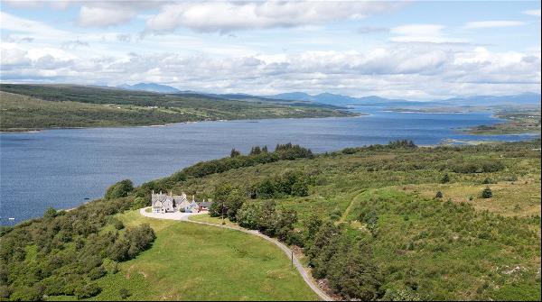 Lairg Lodge and River Shin Fishing, Lairg, Highland, IV27 4EH